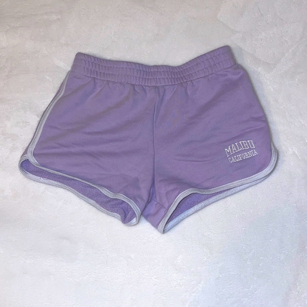 RSQ Tilly’s Lavender Malibu Chill Short
